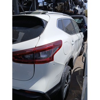 nissan qashqai ii (j11, j11_) del año 2020