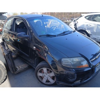 CHEVROLET AVEO / KALOS HATCHBACK (T200)