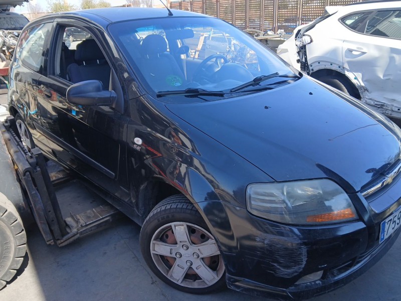chevrolet aveo / kalos hatchback (t200) del año 2006