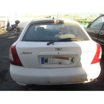 daewoo nubira berlina del año 1999