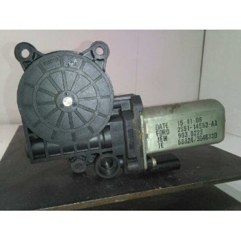 Recambio de motor elevalunas delantero derecho para ford fiesta (cbk) ambiente referencia OEM IAM   3 P 2 PINS