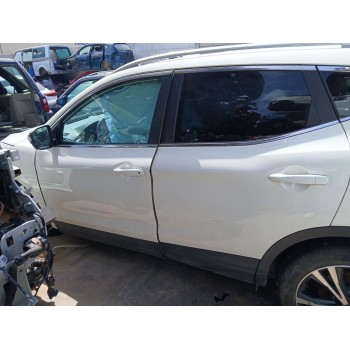 nissan qashqai ii (j11, j11_) del año 2020