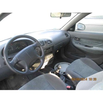 daewoo nubira berlina del año 1999