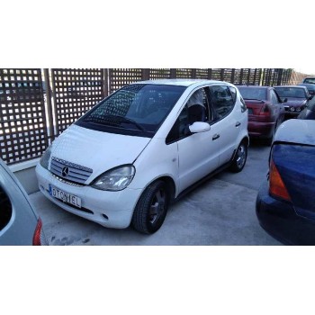 mercedes-benz clase a (w168) del año 2000