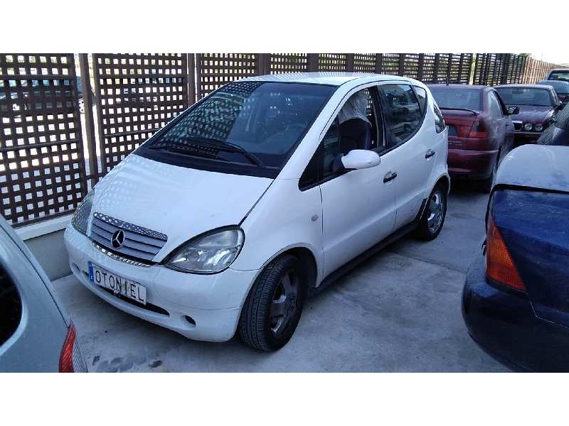 MERCEDES-BENZ CLASE A (W168)