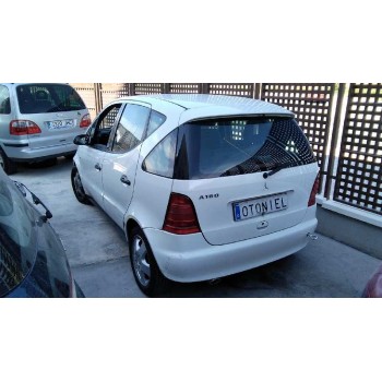 mercedes-benz clase a (w168) del año 2000