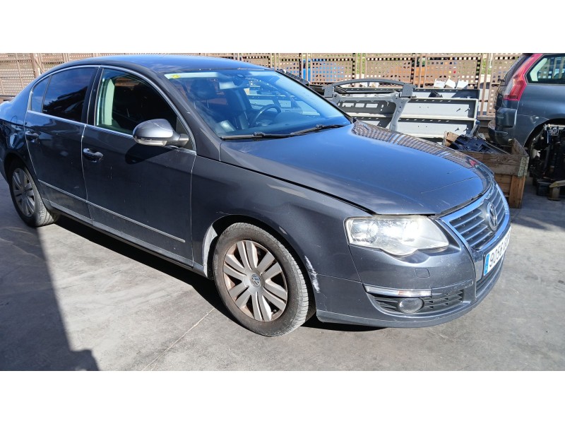 volkswagen passat b6 (3c2) del año 2008