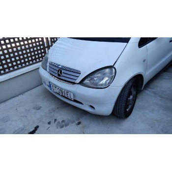mercedes-benz clase a (w168) del año 2000