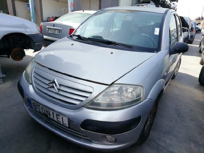 citroën c3 del año 2002
