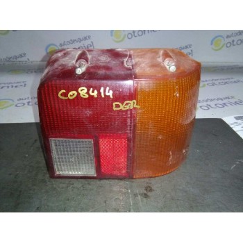 PILOTO TRASERO DERECHO S/R 