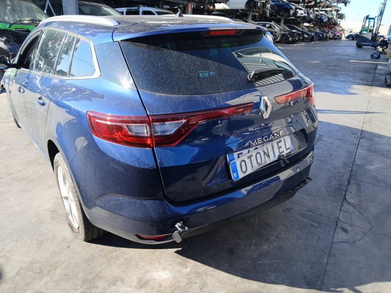 renault megane iv sport tourer (k9a/m/n_) del año 2018