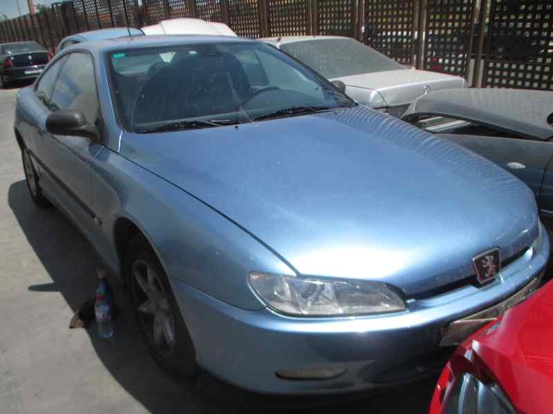 PEUGEOT 406 COUPE (S1/S2)