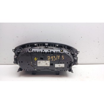 Recambio de cuadro instrumentos para volkswagen golf vii (5g1, bq1, be1, be2) 1.6 tdi referencia OEM IAM 5g0920860a  