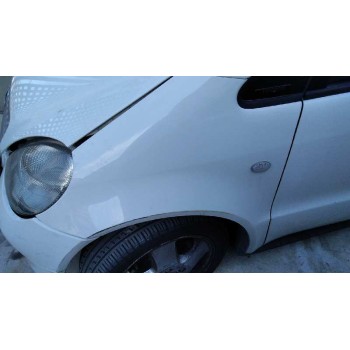 mercedes-benz clase a (w168) del año 2000