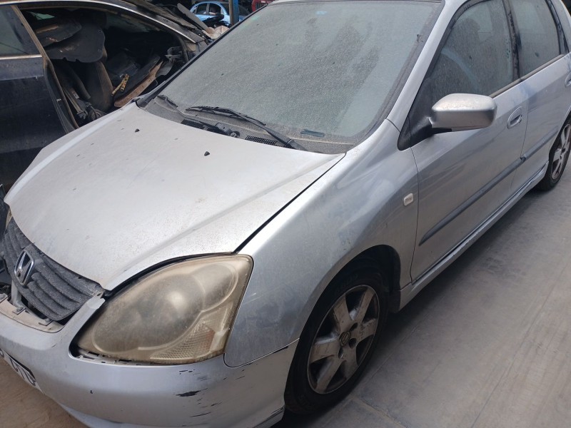 honda civic vii hatchback (eu, ep, ev) del año 2004