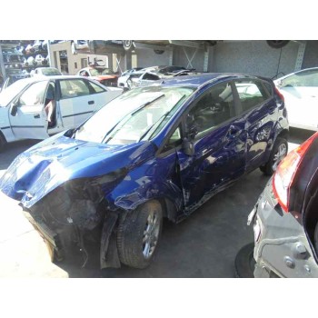 ford fiesta (ccn) del año 2016