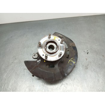 Recambio de mangueta delantera izquierda para hyundai tucson (tl, tle) 1.6 t-gdi referencia OEM IAM 51715D7000  