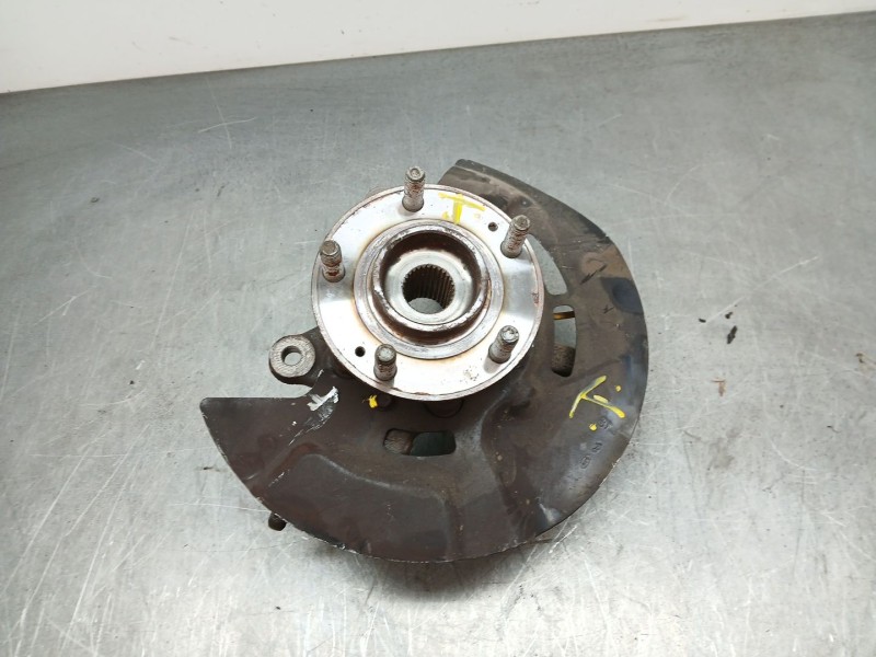 Recambio de mangueta delantera izquierda para hyundai tucson (tl, tle) 1.6 t-gdi referencia OEM IAM 51715D7000  