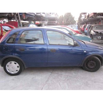 OPEL CORSA C