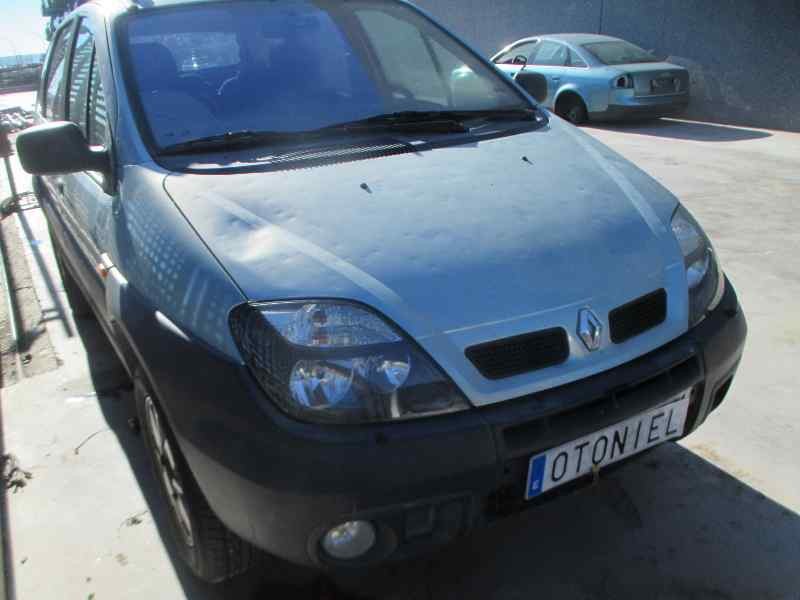 renault scenic rx4 (ja0) del año 2001
