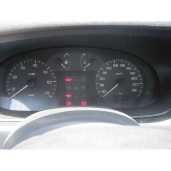 renault megane i fase 2 berlina (ba0) del año 1999