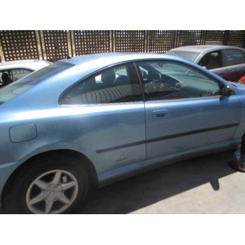 peugeot 406 coupe (s1/s2) del año 2000
