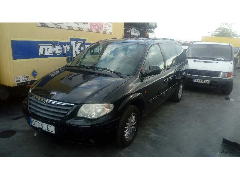 CHRYSLER VOYAGER (RG)