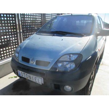 renault scenic rx4 (ja0) del año 2001