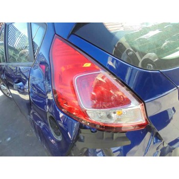 ford fiesta (ccn) del año 2016