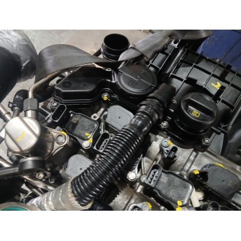 Recambio de motor completo para volkswagen t-roc (a11, d11) 1.5 tsi referencia OEM IAM DXD B 6.817KM