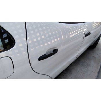 mercedes-benz clase a (w168) del año 2000