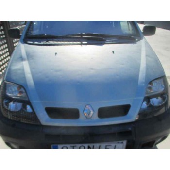 renault scenic rx4 (ja0) del año 2001
