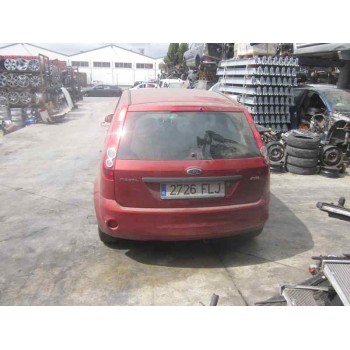 ford fiesta (cbk) del año 2007