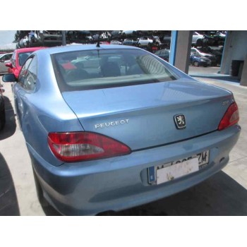 peugeot 406 coupe (s1/s2) del año 2000