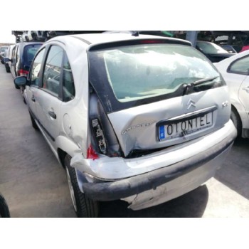 citroën c3 del año 2002