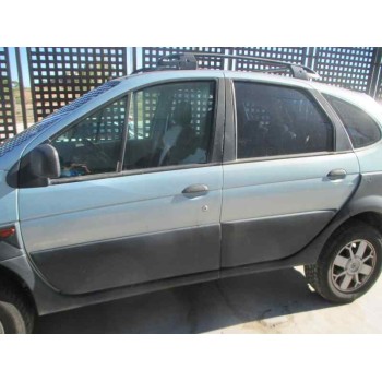 renault scenic rx4 (ja0) del año 2001