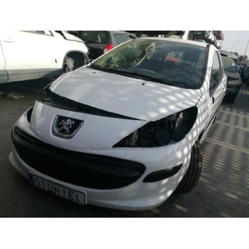 peugeot 207 del año 2007