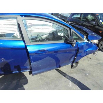 ford fiesta (ccn) del año 2016