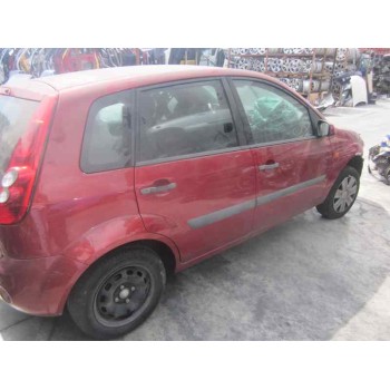 ford fiesta (cbk) del año 2007