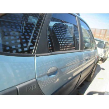 renault scenic rx4 (ja0) del año 2001