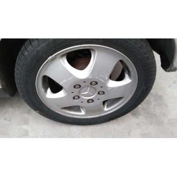 mercedes-benz clase a (w168) del año 2000