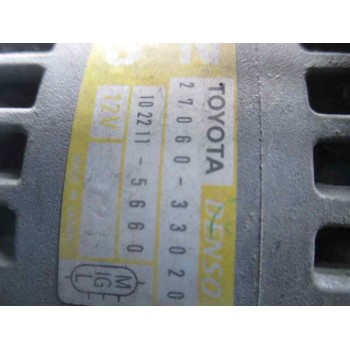 toyota yaris (ncp1/nlp1/scp1) del año 2003