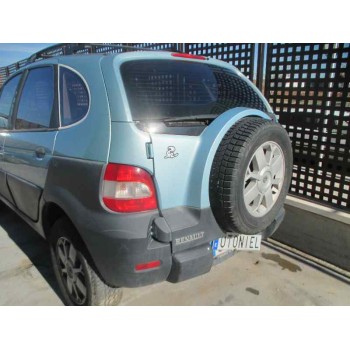 renault scenic rx4 (ja0) del año 2001
