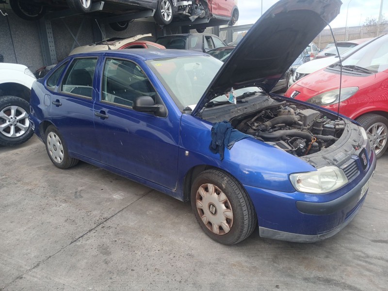 seat cordoba (6k1, 6k2) del año 2000