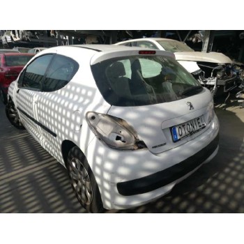 peugeot 207 del año 2007