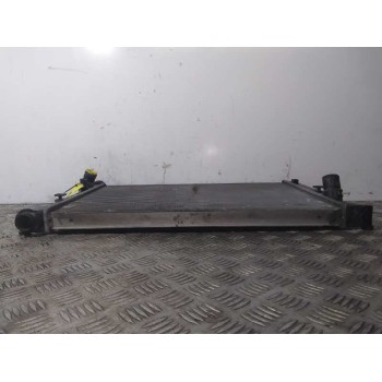 Recambio de radiador agua para toyota avensis wagon (t25) 2.0 d-4d executive referencia OEM IAM PA66GF30  