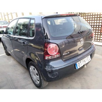 volkswagen polo (9n3) del año 2006