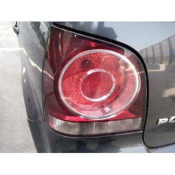 volkswagen polo (9n3) del año 2006