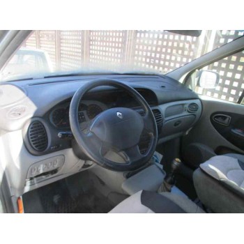 renault scenic rx4 (ja0) del año 2001