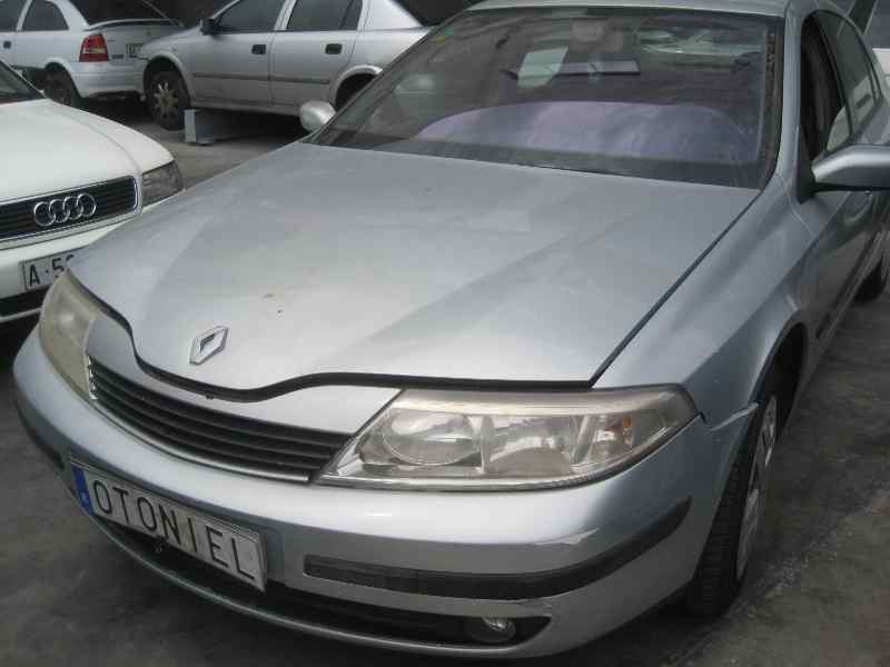 RENAULT LAGUNA II (BG0)